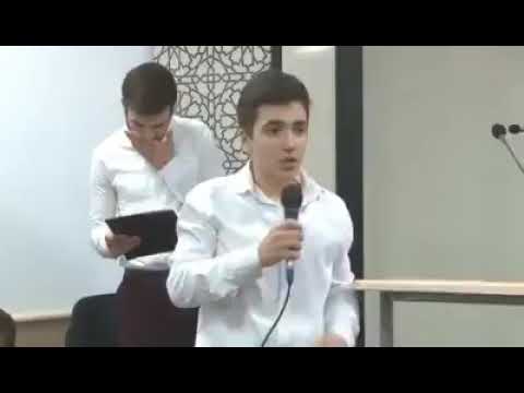 Ja si dukej Pejgamberi Muhammed alejhi selam - Emocionale