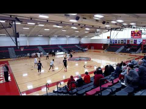 Richfield B vs. DeLaSalle (2026.01.03) RAW FOOTAGE