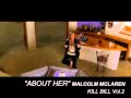 Malcom Mclaren - ABOUT HER (Kill Bill 2 final ...