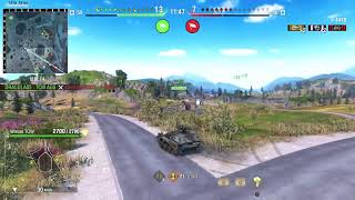 [PS5 WoT]目指すはシーズン完走　#38