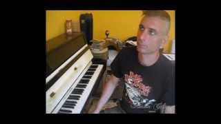 Antonio Sorgentone intervista per Rockin&#39; Culture Network