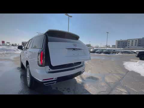 2026 Cadillac Escalade 4WD Luxury for sale at Royal Chevrolet in Orangeville, ON