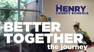 HCS - Better Together Journey  8.31.18 Woodland MS