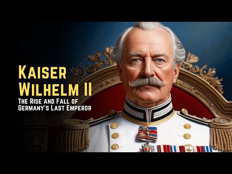 Kaiser Wilhelm II: The Rise and Fall of Germany’s Last Emperor | Last Emperor of Germany Documentary