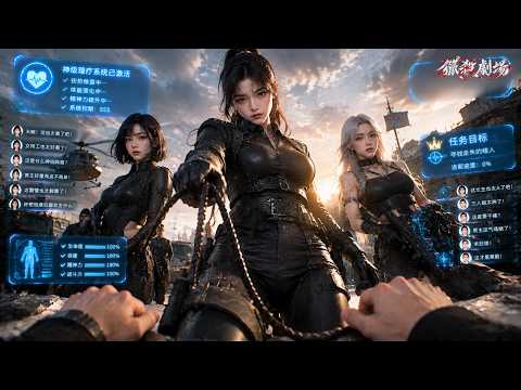 身陷邊境，他給性感女老闆按了三年的腳後，竟獲得透視眼！還靠神級理療系統，讓各方勢力俯首稱臣。