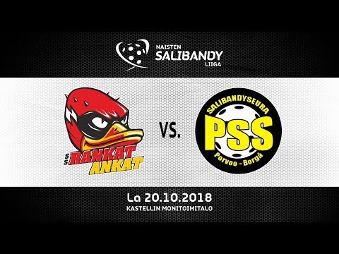 Maalikooste: SSRA vs. PSS (20.10.2018)
