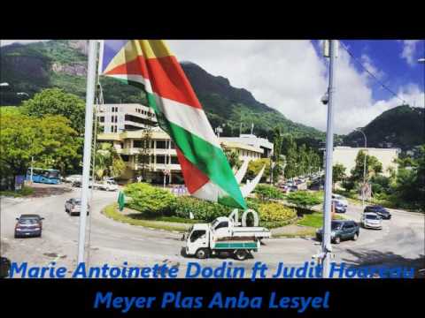 Marie Antoinette Dodin ft Judit Hoareau - Meyer Plas Anba Lesyel