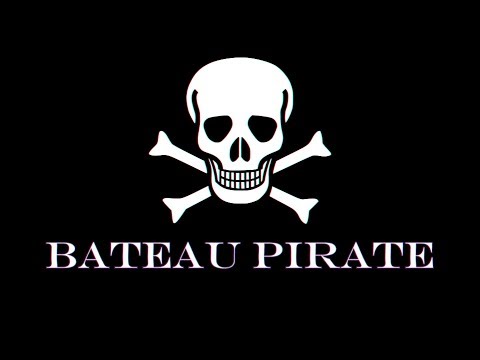 Video thumbnail for Bateau pirate