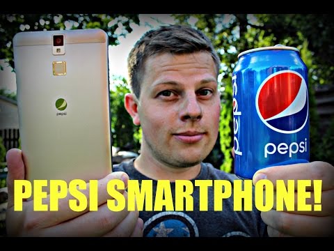 Pepsi Smartphone Review! SUPER SMARTPHONE FOR $93! Video