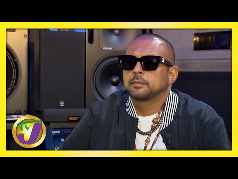 Sean Paul: TVJ Entertainment Report Interview