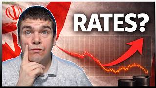 Canada's Mortgage Rates on US-Iran