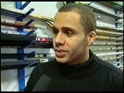 DEL 00-01 Adler Mannheim - Saisonvideo RNF - Backstage