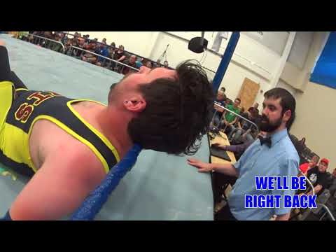 Canadian Wrestling Coalition - June 2017