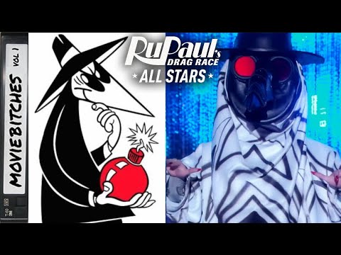 RuPaul's Drag Race All Stars 5 Ep 7 | MovieBitches RuView