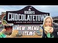 The Chocolatier At Hersheypark Dinner Hershey S Chocolatetown