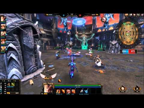 TheBearProphet Plays SMITE! Episode 33: Mercury Arena