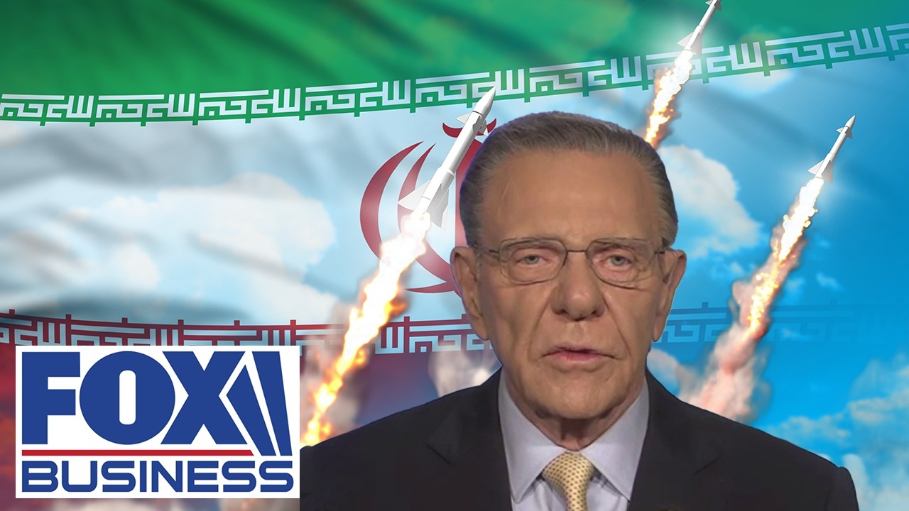 'FINISH IT': Gen Keane calls for DECISIVE military action