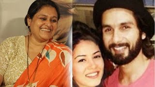Supriya Pathak Reveals About Shahid Kapoor And Mira Rajput's Wedding Preparations
