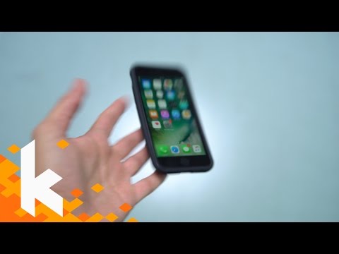 iPhone 7 durch diese Hülle (fast) unzerstörbar?