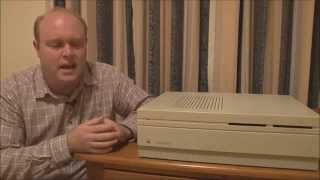 Video thumbnail for Apple Macintosh II (1987) Full Tour by Jason's Macintosh Museum