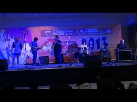 PPF All-Stars Gig 24 @ Ozine Fest 2013 - Manacles