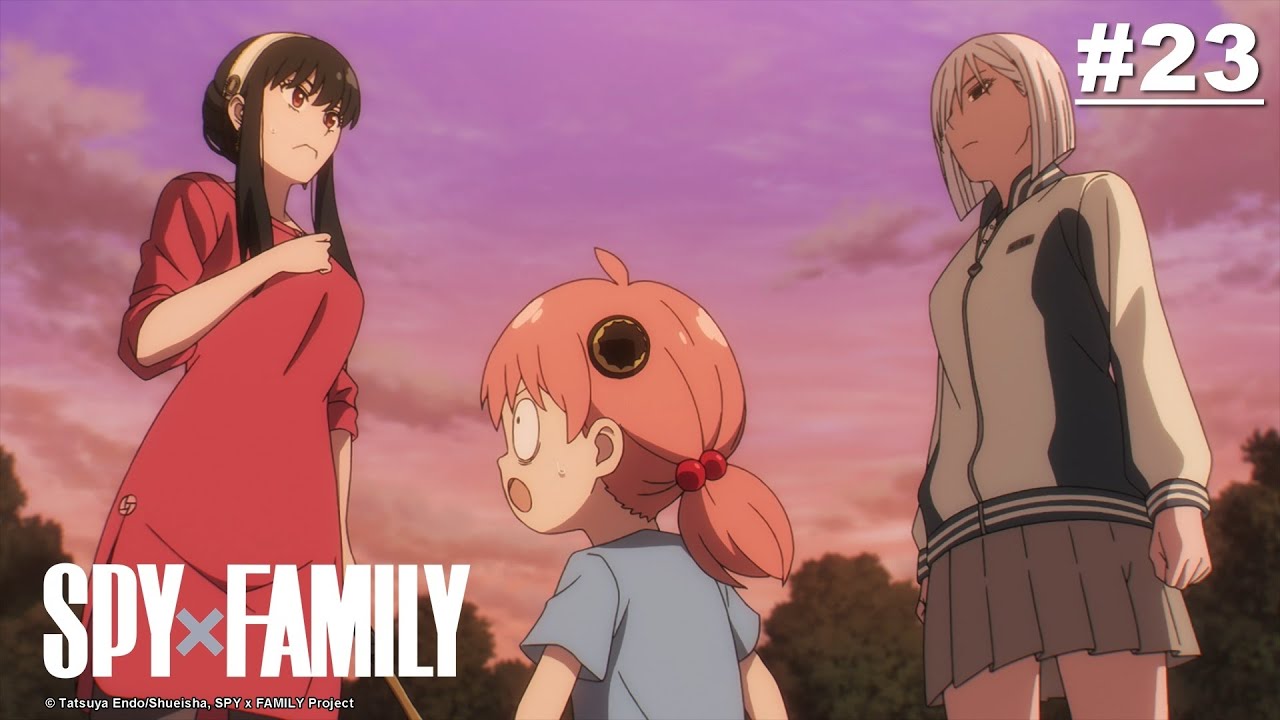 SPY×FAMILY – Episode 23 [English Sub]