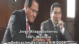 preview picture of video 'JORGE ALIAGA GUTIÉRREZ UNALM DEDICACIÓN EXCLUSIVA'