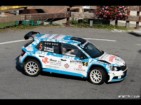 5° CAMUNIA RALLY POGNA - BALLARINI