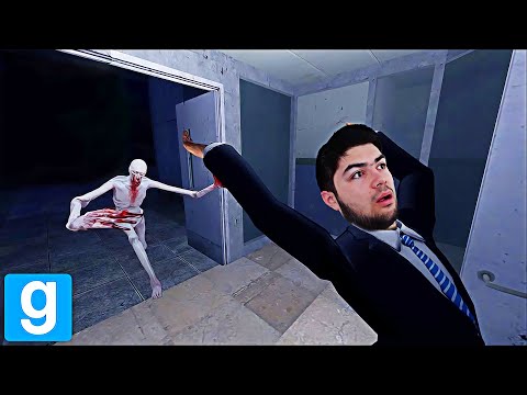 BATMAN BILAN DAXSHATLI HORROR - GARRY'S MOD