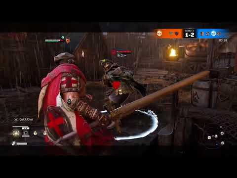 [For Honor] Why I hate Centurion.
