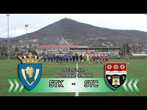 Sátoraljaújhelyi TKSE  - Sárospataki TC   2-3  ( 2023.03.11.)