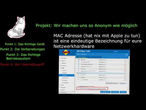 [Infosec] 100% Anonym Online - Geht das? Probleme und Lösung von KOMPLETTER ANONYMITÄT
