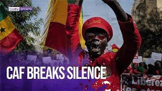 CAF Statement on AFCON Final Controversy | Senegal vs Morocco Decision Explained | beIN SPORTS USA