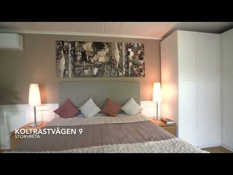 Koltrastvägen 9 - 7 rum · 150m2 + 38m2 - Storvreta : Via Notar mäklare Uppsala