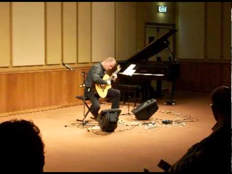 Neil Campbell: Particle Theory (Acoustic Version) Live