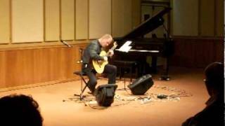 Neil Campbell: Particle Theory (Acoustic Version) Live
