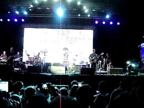 Jamiroquai @ Orange Summer Party 2 iulie 2011.AVI