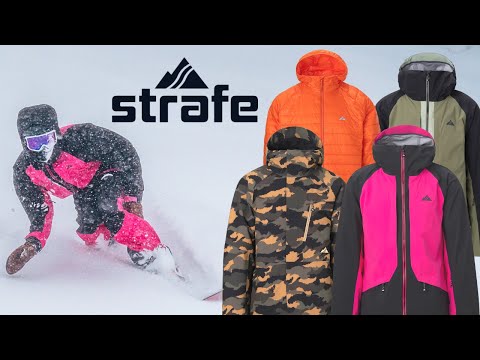 The Best Picks from Strafe Outerwear