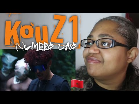 421 Reacts Music | KOUZ1 | NUMERO UNO (Official Music Video) *MOROCCAN RAP REACTION*