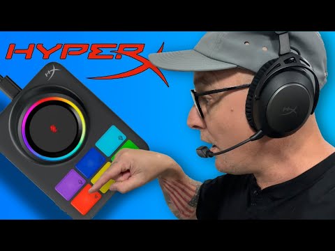 HyperX Cloud Alpha 2 Wireless Gaming Headset Review / ALMOST AMAZING!