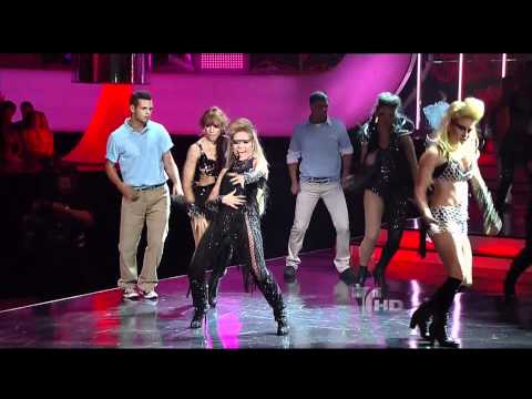 Gloria Trevi - Me Río de Tí (Premios Billboard 2011) HD