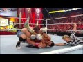 John Cena vs. Alberto Del Rio: Night of Champions 2011