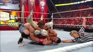 Download lagu John Cena vs. Alberto Del Rio: Night of Champions 2011 mp3