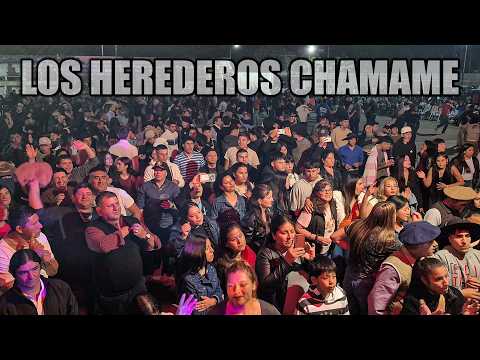 LOS HEREDEROS - CLUB UNIÓN 2026 (General Pinedo, Provincia del Chaco) 1° Festival Pinedo Canta