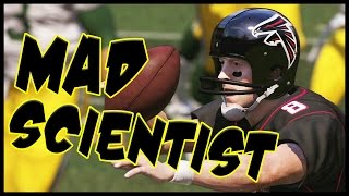 MAD SCIENTIST DEFENSIVE DOMINATIONALISM! - Madden 17 Ultimate Team Gameplay | MUT 17 XB1 Gameplay