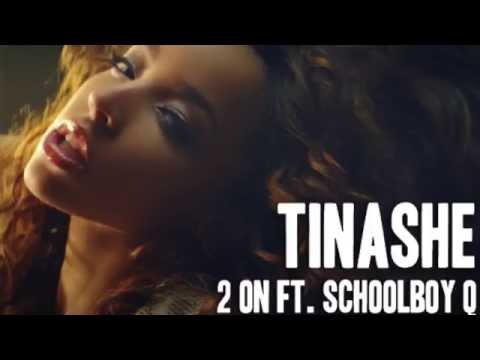 Tinashe "2 on" ft. SchoolBoy Q (instrumental)