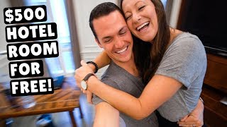HOW TO STAY IN HOTELS FOR FREE! (Singapore to Chiang Mai on Thai Lion Air) - YouTube