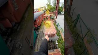 When you take Subway Surfers too seriously 🏃‍♂️ DJI Osmo Action 4 🎬 @olivernordin #parkour