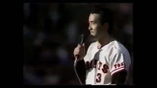 【追悼】長嶋茂雄 感動エピソード 徳光和夫涙