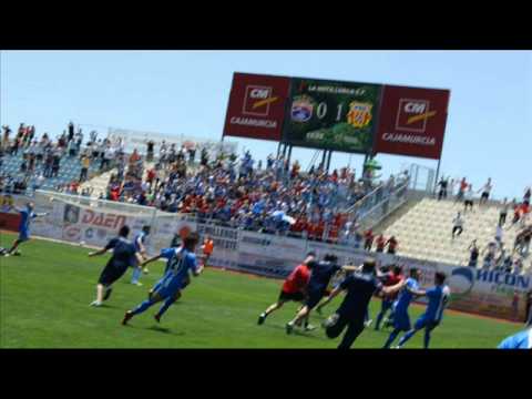 GOL ASCENSO LA HOYA LORCA CF